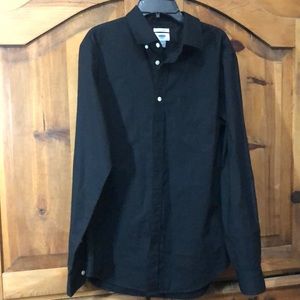 Men’s long sleeve shirt